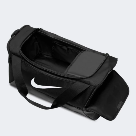 Сумка Nike NK BRSLA S DUFF - 9.5 (41L) | Цвет: черный | купить в