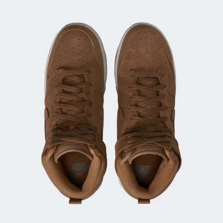 Кеди Nike Dunk High Premium - 156792
