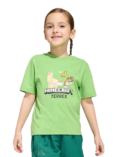Футболка Adidas K MC MT TEE - 179828