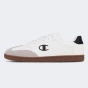 Кеди Champion prestige mix material low cut shoe, фото 1 - інтернет магазин MEGASPORT