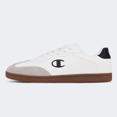 prestige mix material low cut shoe