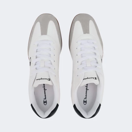 Кеди Champion prestige mix material low cut shoe - 167832