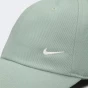 Кепка Nike U NK CLUB CAP U CB SM SWSH L, фото 4 - інтернет магазин MEGASPORT