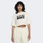 Футболка Nike W NSW CROP TEE GLS, фото 1 - інтернет магазин MEGASPORT