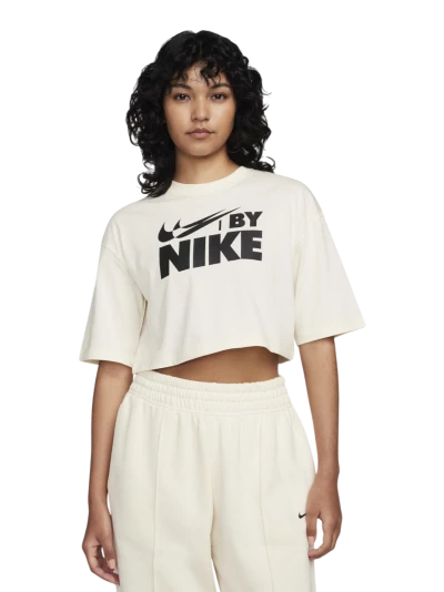 Футболка Nike W NSW CROP TEE GLS - 164410