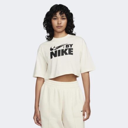 Футболка Nike W NSW CROP TEE GLS - 164410