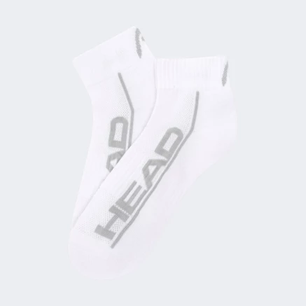 Шкарпетки Head PERFORMANCE QUARTER 2P UNISEX - 163930