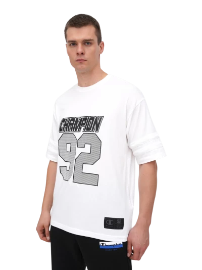 Футболка Champion crewneck t-shirt - 168856 Футболка Champion crewneck t-shirt - 168856