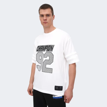 Футболка Champion crewneck t-shirt - 168856