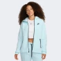 Кофта Nike W NSW TCH FLC WR FZ HDY, фото 1 - інтернет магазин MEGASPORT