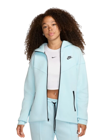 Кофта Nike W NSW TCH FLC WR FZ HDY - 168722 Кофта Nike W NSW TCH FLC WR FZ HDY - 168722
