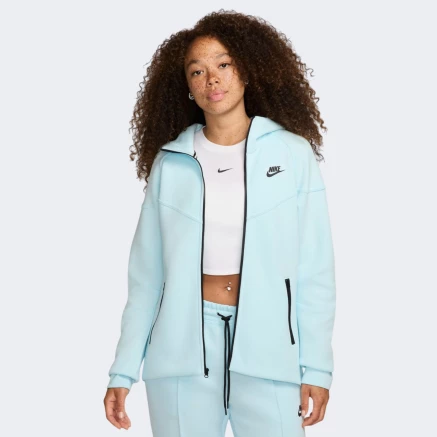 Кофта Nike W NSW TCH FLC WR FZ HDY - 168722