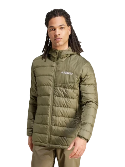 Пуховик Adidas MT DOWN HO J - 169121