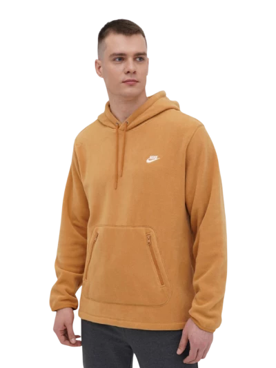 Кофта Nike M NK CLUB WINTERIZED PO HOODIE - 169800
