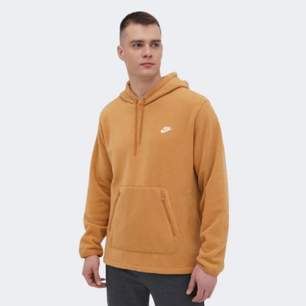 Кофта Nike M NK CLUB WINTERIZED PO HOODIE - 169800