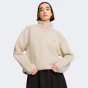 Кофта Puma CLASSICS Winterized Half-Zip, фото 1 - інтернет магазин MEGASPORT