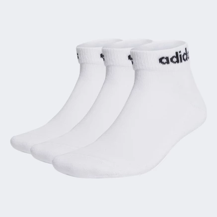 Шкарпетки Adidas C LIN ANKLE 3P - 167188