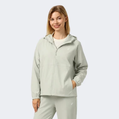 women's woven jacket