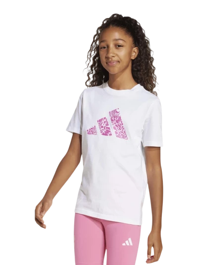 Футболка Adidas JG ANIMAL LOGO - 173422 Футболка Adidas JG ANIMAL LOGO - 173422