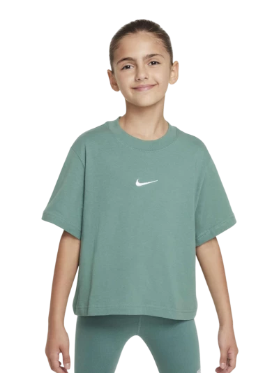 Футболка Nike G NSW TEE ESSNTL SS BOXY - 166096