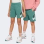 Шорти Nike K NSW CLUB FT SHORT HBR, фото 4 - інтернет магазин MEGASPORT