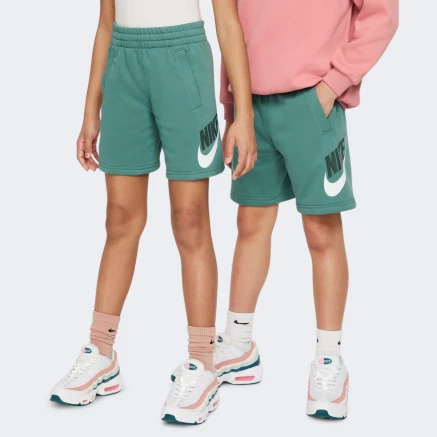 Шорти Nike K NSW CLUB FT SHORT HBR - 165914