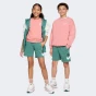 Шорти Nike K NSW CLUB FT SHORT HBR, фото 3 - інтернет магазин MEGASPORT
