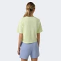 Футболка Puma ESS Cropped No. 1 Logo Relaxed Tee, фото 2 - інтернет магазин MEGASPORT