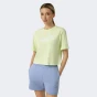 Футболка Puma ESS Cropped No. 1 Logo Relaxed Tee, фото 1 - інтернет магазин MEGASPORT