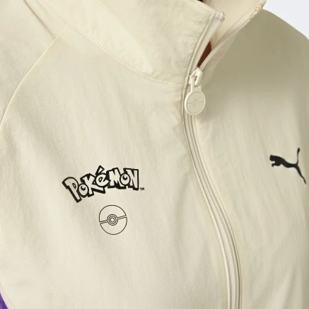 Вітровка Puma X POKEMON PUMATECH-X Track Jacket WV - 180429 Вітровка Puma X POKEMON PUMATECH-X Track Jacket WV - 180429