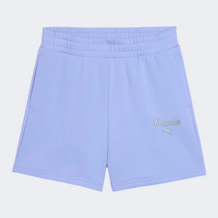 Шорти Puma ESS SCRIPT High-Waist Shorts 5" - 180438
