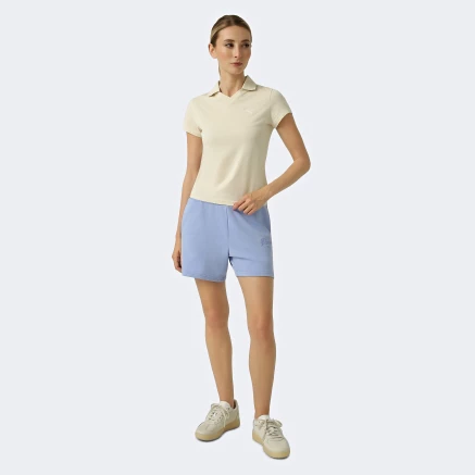 Шорти Puma ESS SCRIPT High-Waist Shorts 5" - 180438