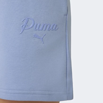 Шорти Puma ESS SCRIPT High-Waist Shorts 5" - 180438
