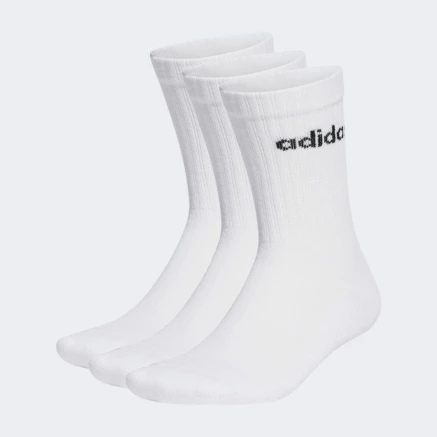 Шкарпетки Adidas C LIN CREW 3P - 157624 Шкарпетки Adidas C LIN CREW 3P - 157624