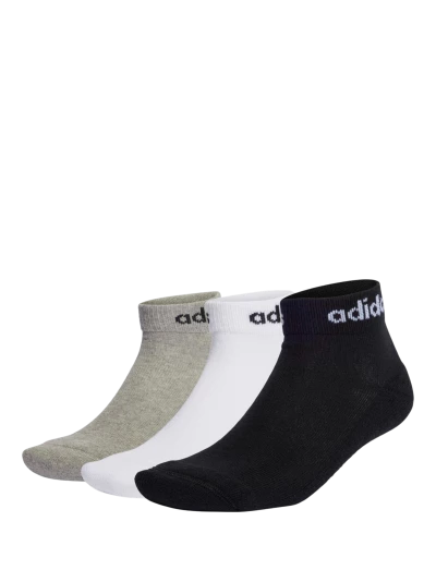 Шкарпетки Adidas C LIN ANKLE 3P - 157660 Шкарпетки Adidas C LIN ANKLE 3P - 157660