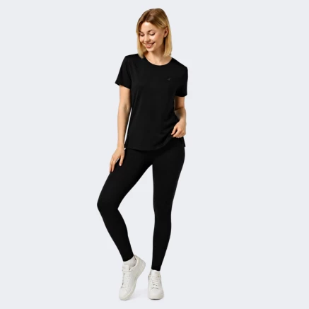 Футболка Lagoa women's mesh t-shirt - 180351