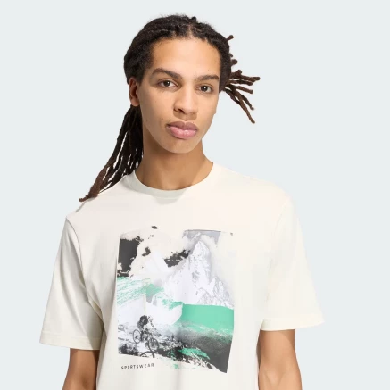 Футболка Adidas M MOS OUTDOOR T - 180731 Футболка Adidas M MOS OUTDOOR T - 180731