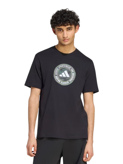 Футболка Adidas M CAMO CIR T - 180732