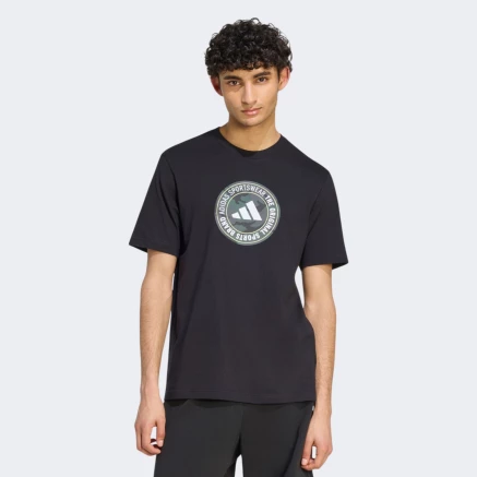 Футболка Adidas M CAMO CIR T - 180732 Футболка Adidas M CAMO CIR T - 180732