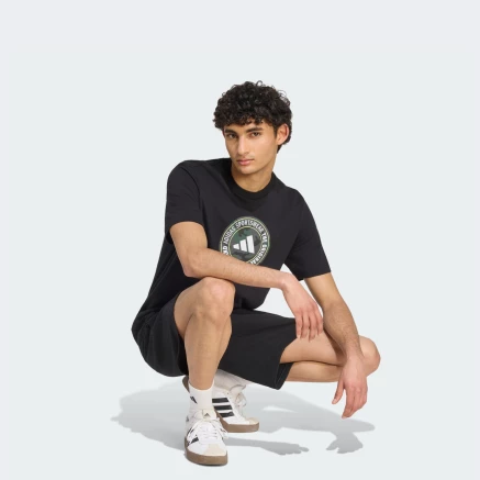 Футболка Adidas M CAMO CIR T - 180732 Футболка Adidas M CAMO CIR T - 180732