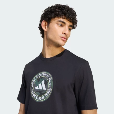 Футболка Adidas M CAMO CIR T - 180732 Футболка Adidas M CAMO CIR T - 180732