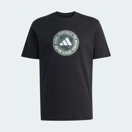 Футболка Adidas M CAMO CIR T - 180732 Футболка Adidas M CAMO CIR T - 180732