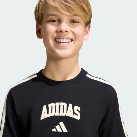 Футболка Adidas J COLLEG T - 180733 Футболка Adidas J COLLEG T - 180733