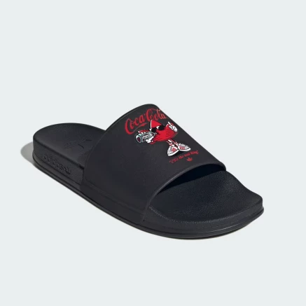 Шльопанці Adidas Originals ADILETTE OG CF COCA-COLA - 180740
