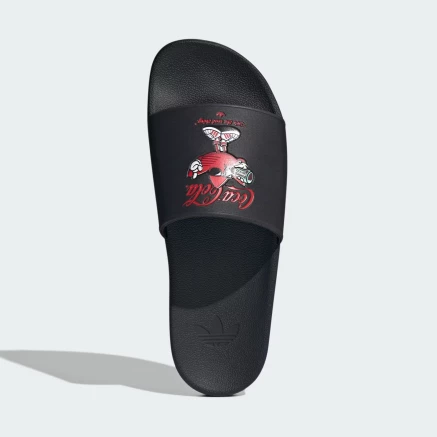 Шльопанці Adidas Originals ADILETTE OG CF COCA-COLA - 180740