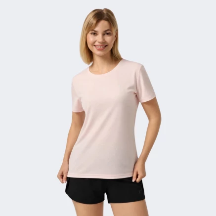 Футболка Lagoa women's mesh t-shirt - 180352