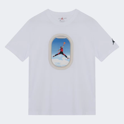 Футболка Jordan JDB AIR PLANE WINDOW SS - 180500