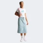 Футболка Nike G NSW TEE MOD CROP FLY, фото 3 - інтернет магазин MEGASPORT