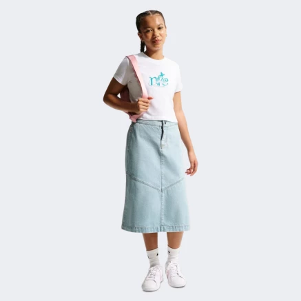 Футболка Nike G NSW TEE MOD CROP FLY - 180678 Футболка Nike G NSW TEE MOD CROP FLY - 180678