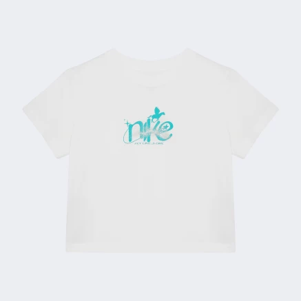 Футболка Nike G NSW TEE MOD CROP FLY - 180678 Футболка Nike G NSW TEE MOD CROP FLY - 180678